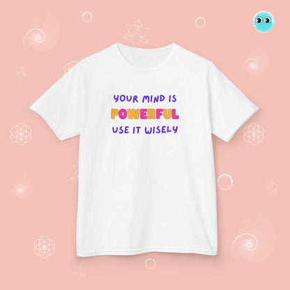 Powerful Mind T-shirt