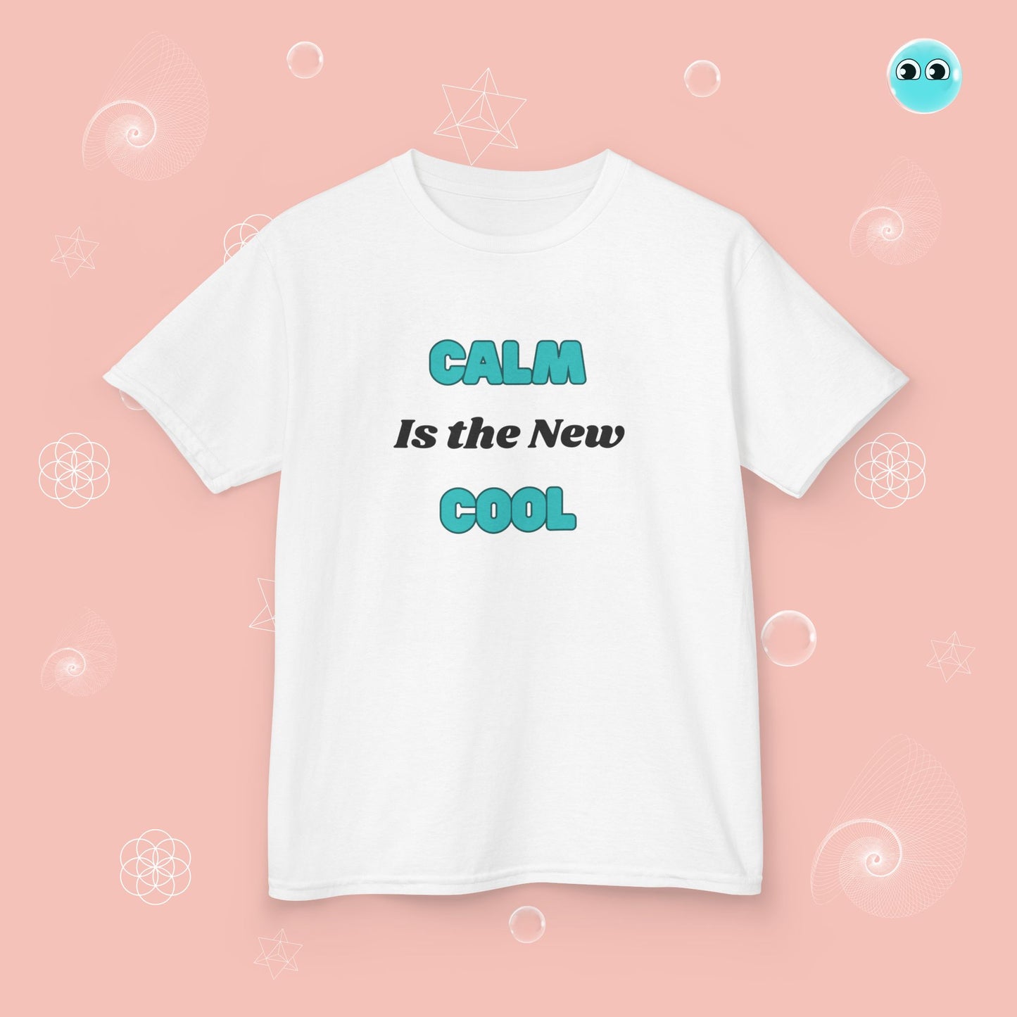 Calm is the New Cool Tee