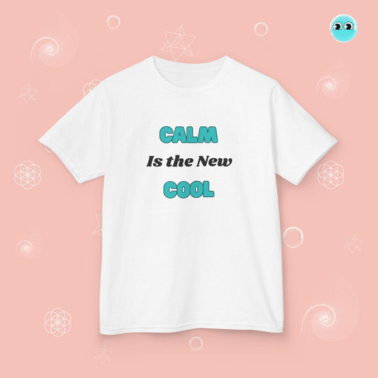 Calm is the New Cool Tee