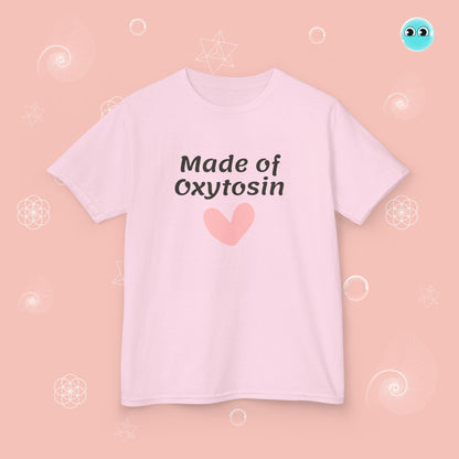 Made of Oxytosin Tee