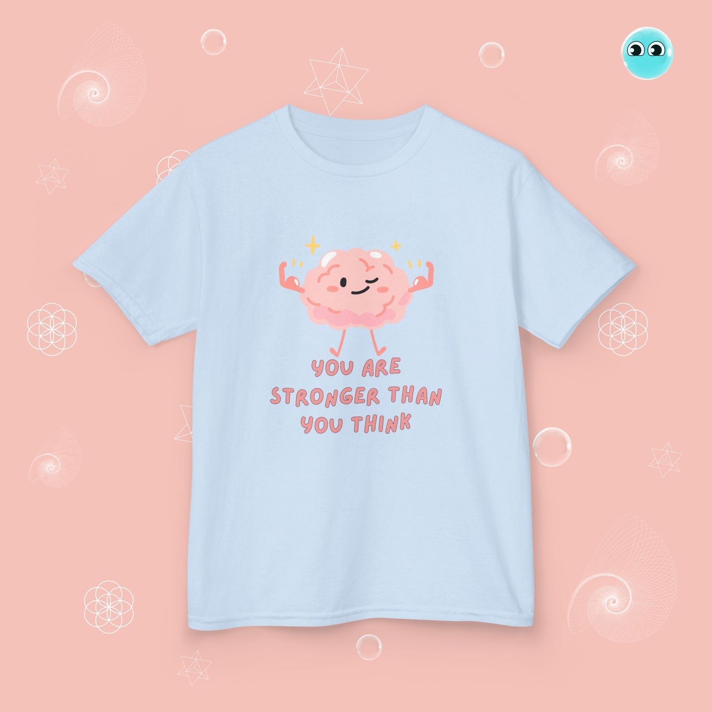 You Are Stronger Than You Think Tee