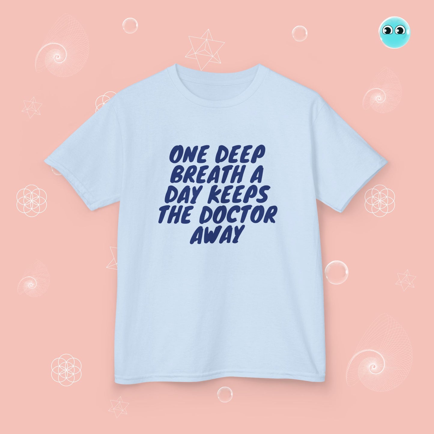 One Deep Breath Tee