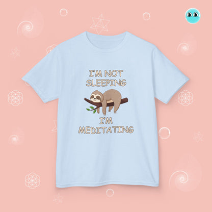 I'm not Sleeping T-Shirt