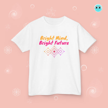 Bright Mind, Bright Future Kids Tee