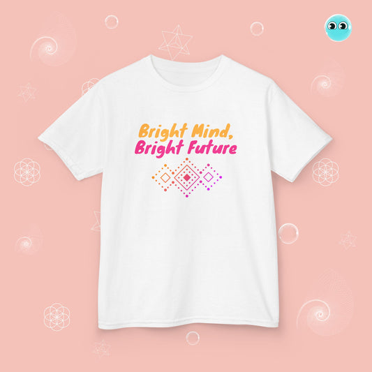 Bright Mind, Bright Future Kids Tee