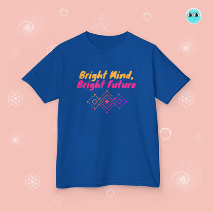 Bright Mind, Bright Future Kids Tee
