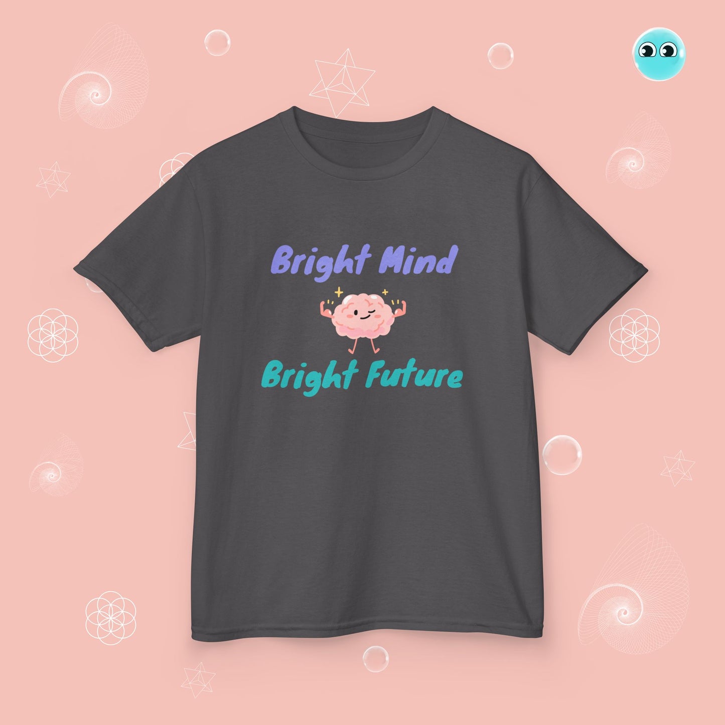Bright Mind Bright Future T-Shirt