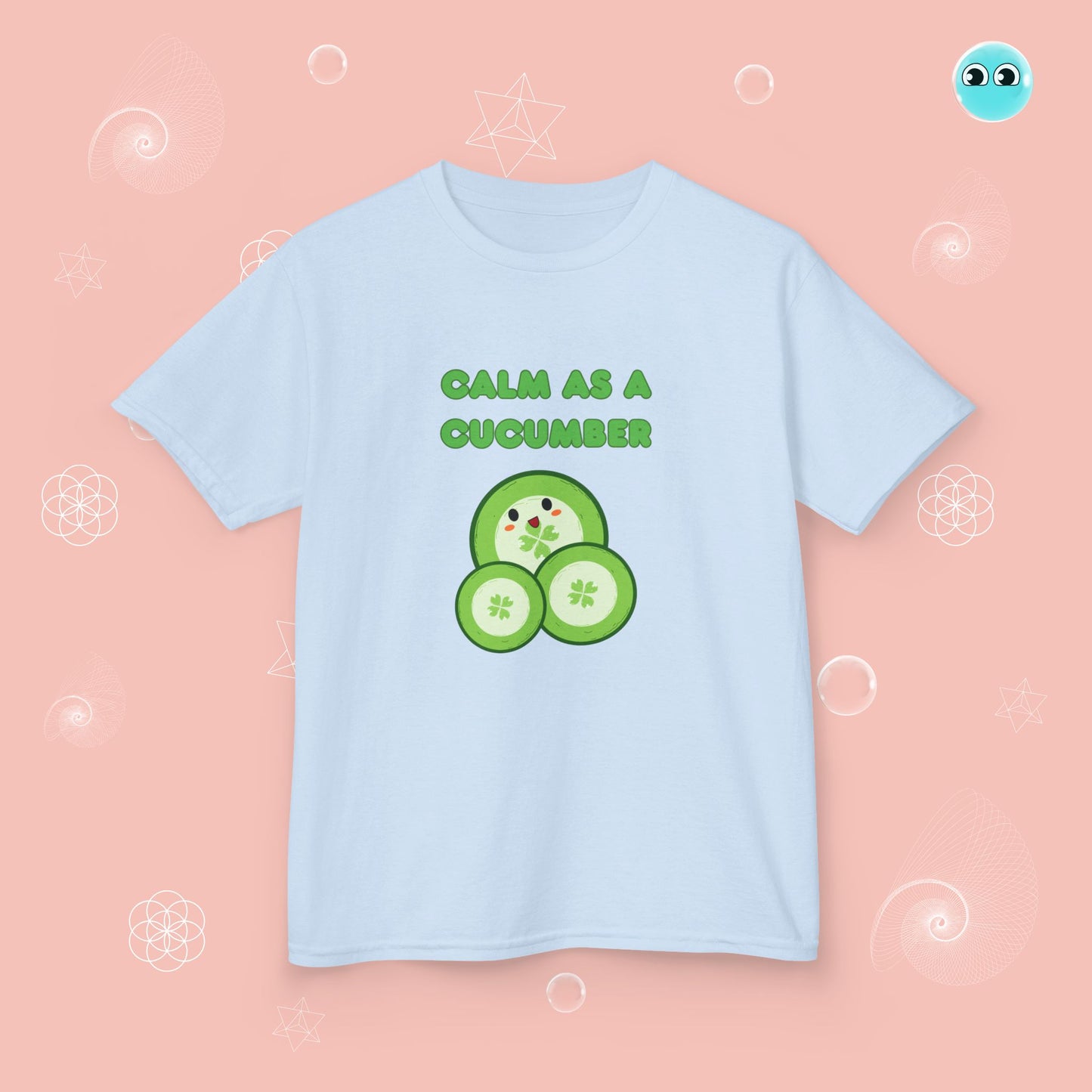 Cute Cucumber Tee