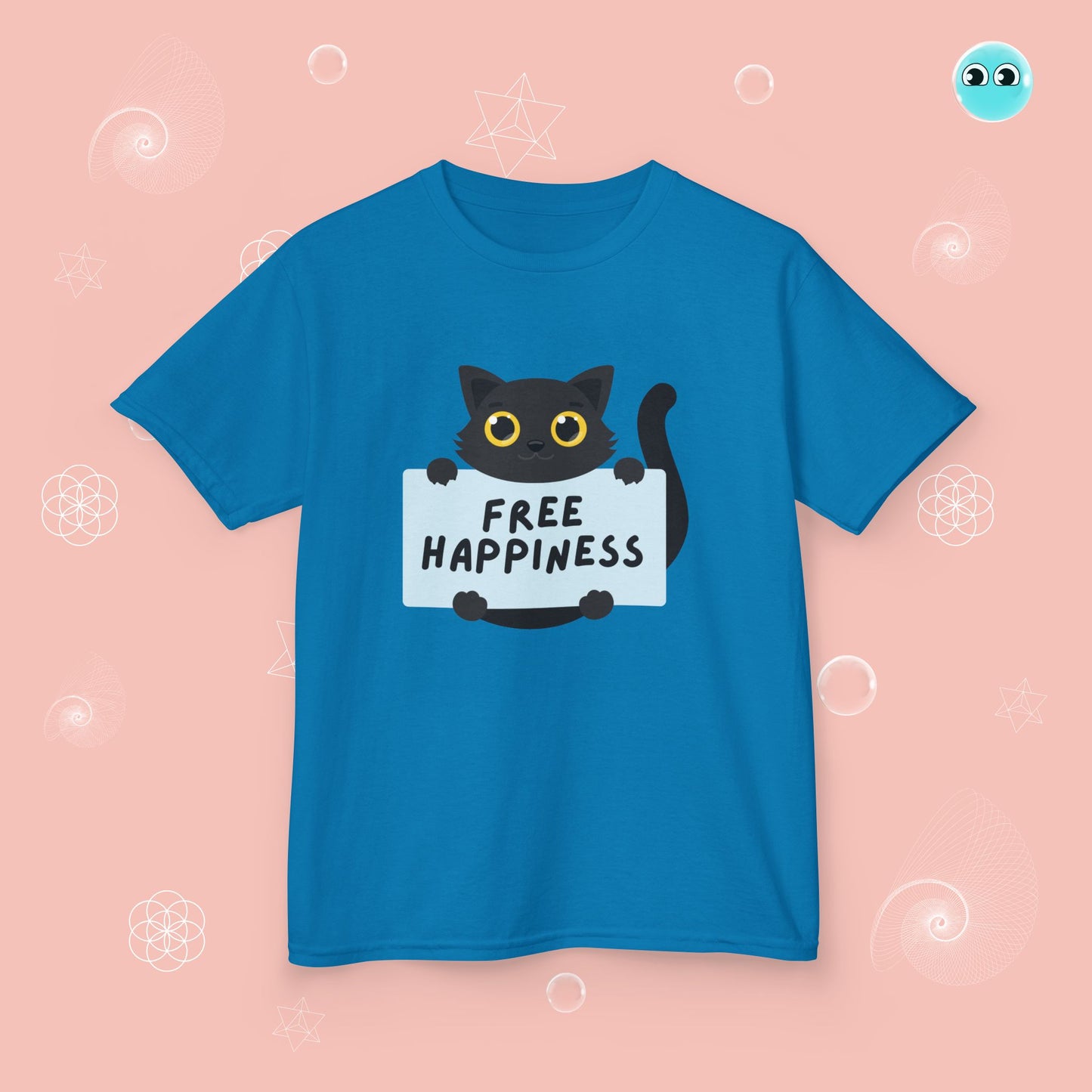 Free Happiness Tee