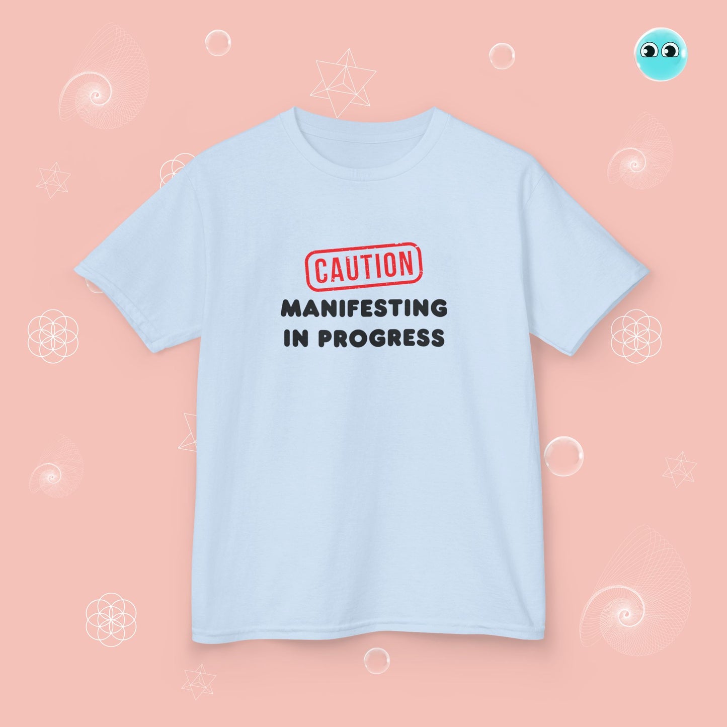 Manifesting in Progress Tee