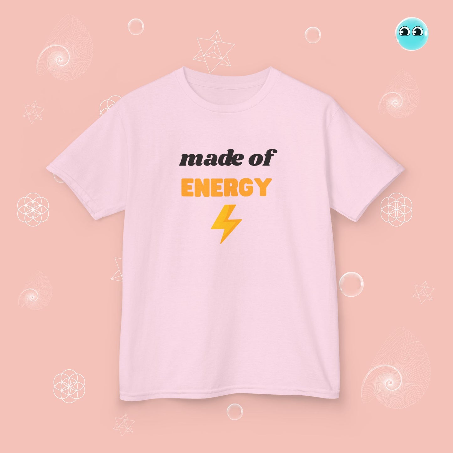 Made of Energy Tshirt