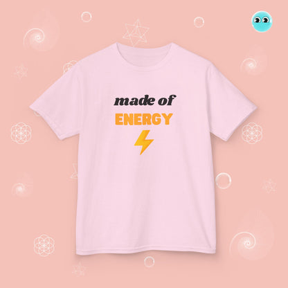 Made of Energy Tshirt