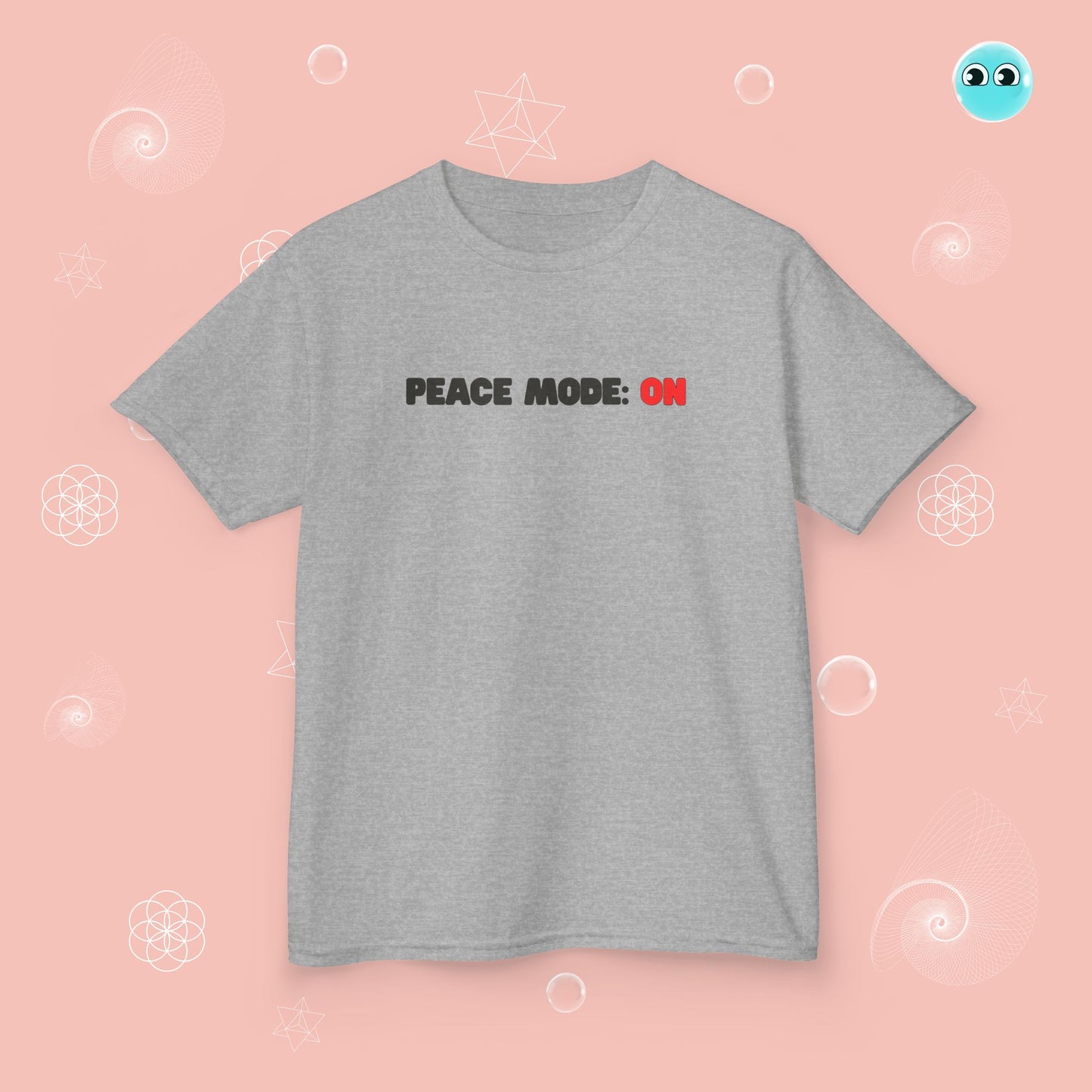 Peace Mode ON Tee
