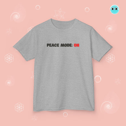 Peace Mode ON Tee