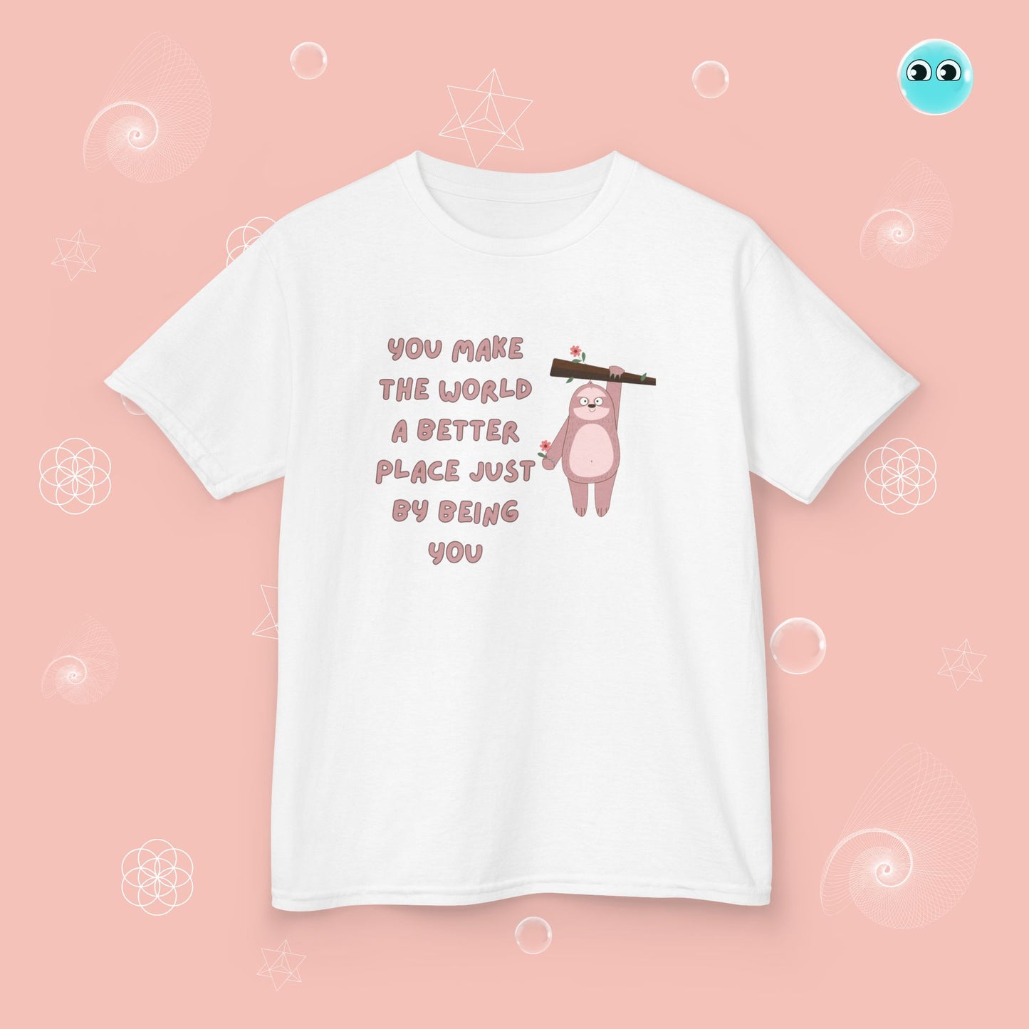 Motivational Kids Tee