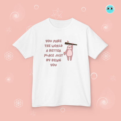 Motivational Kids Tee