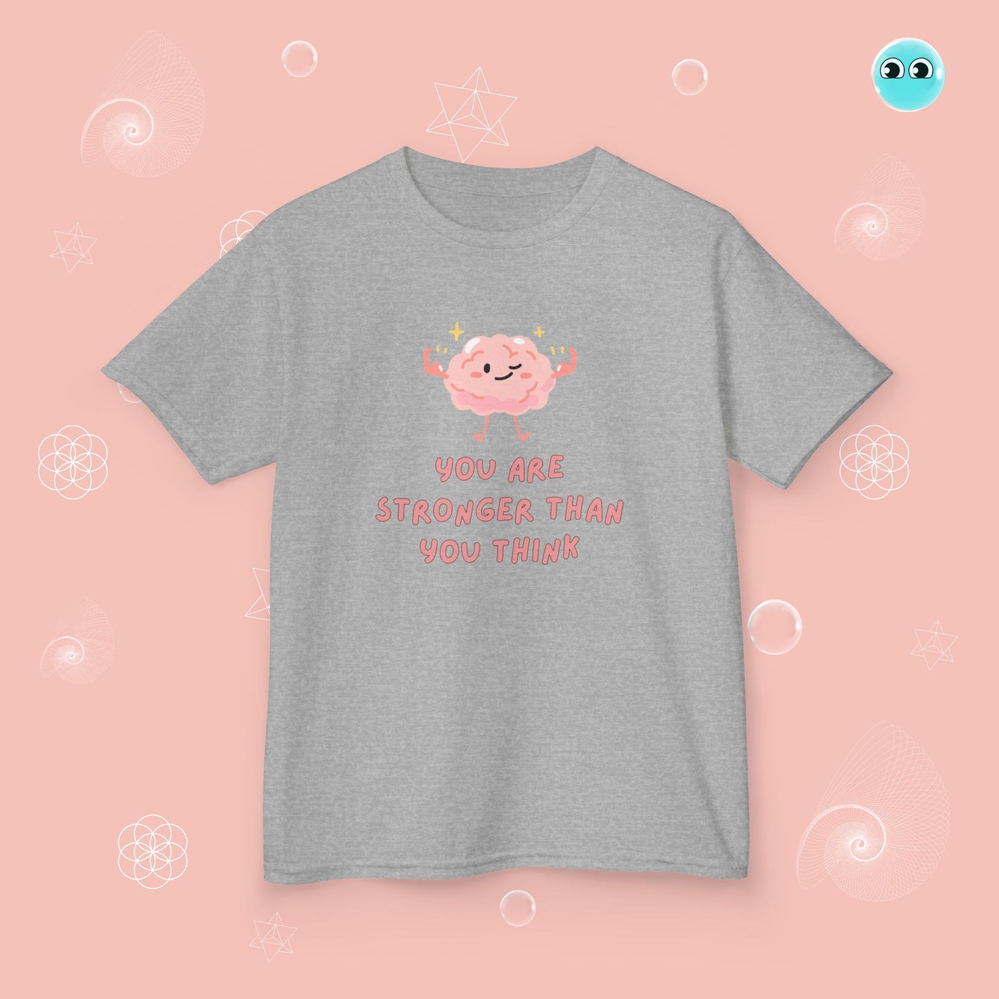 You Are Stronger Than You Think Tee