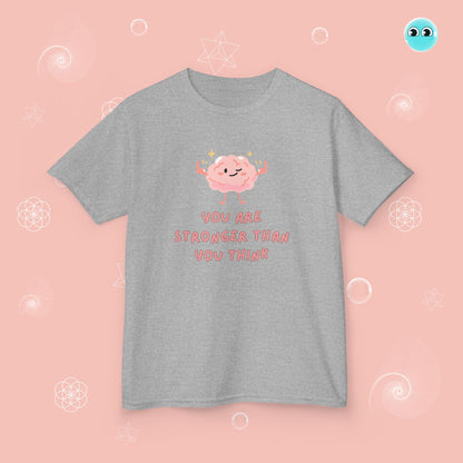 You Are Stronger Than You Think Tee