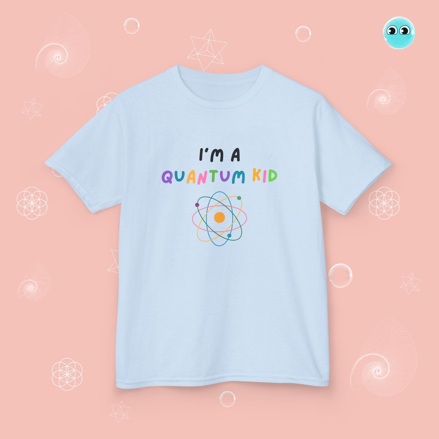 I'm a Quantum Kid Tee