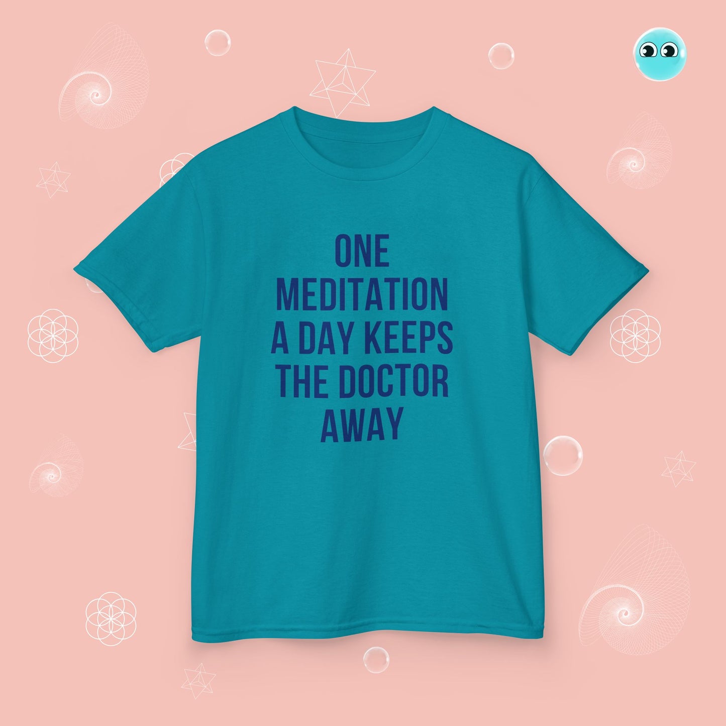 One Meditation a Day Tee