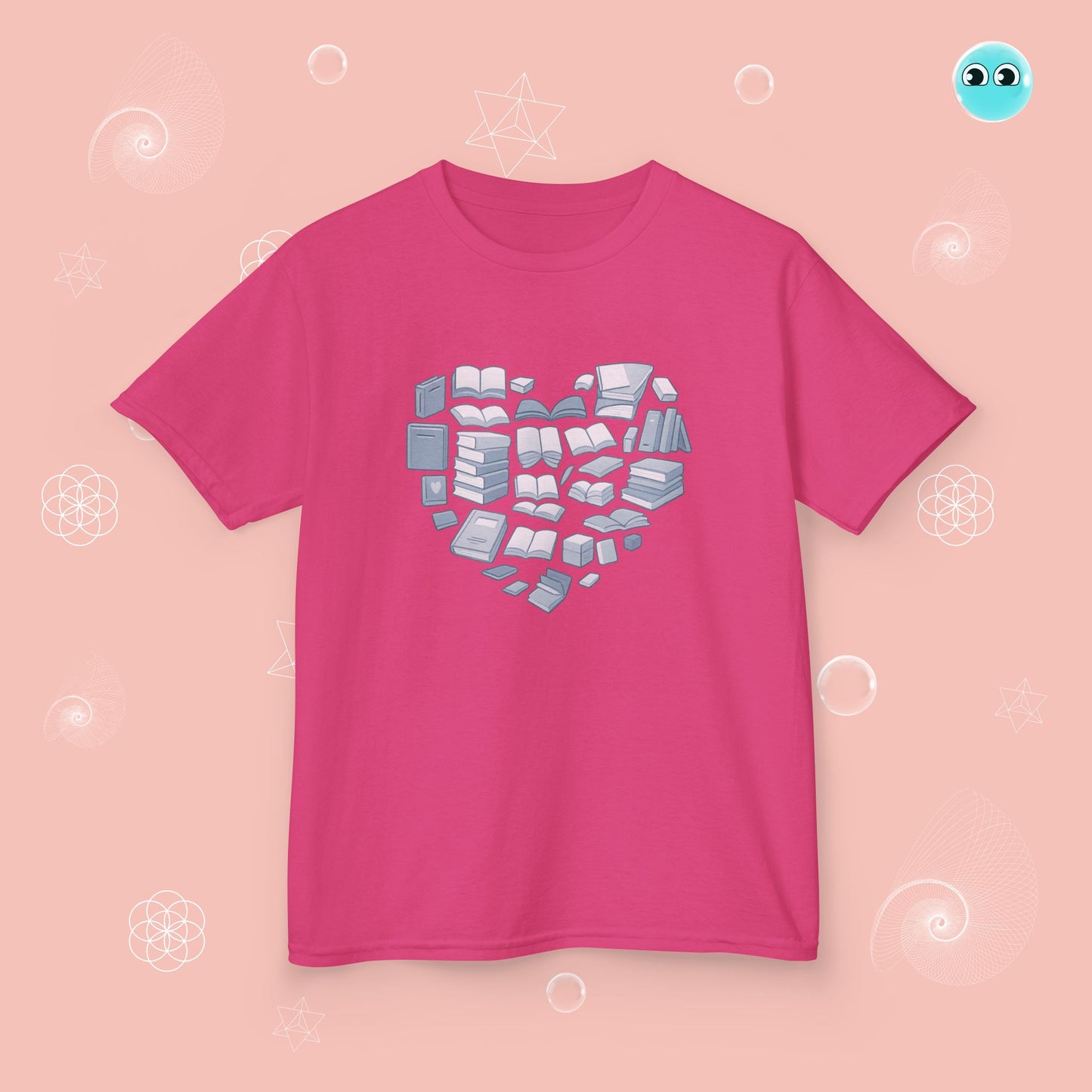 Read Lover Tee