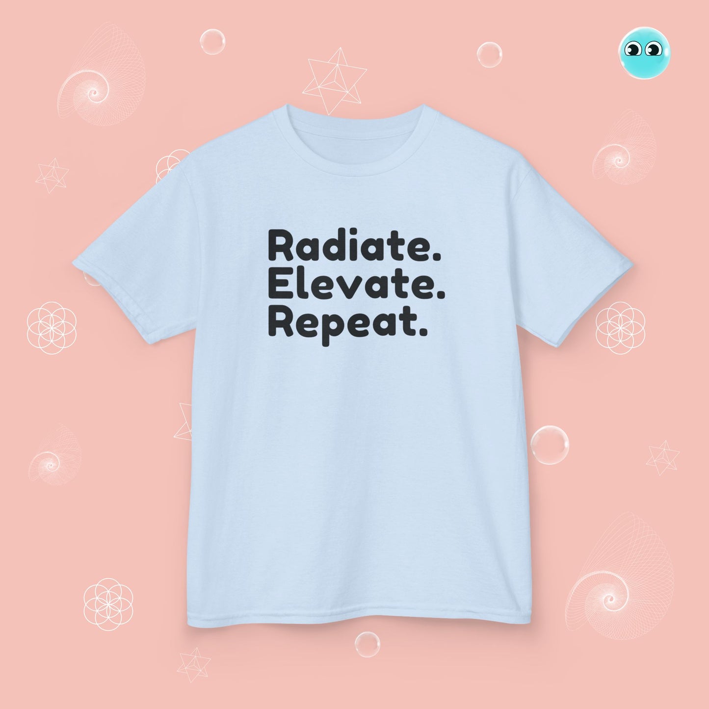 Radiate Elevate Repeat Tee