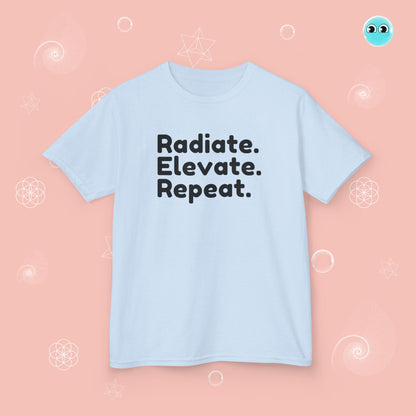 Radiate Elevate Repeat Tee