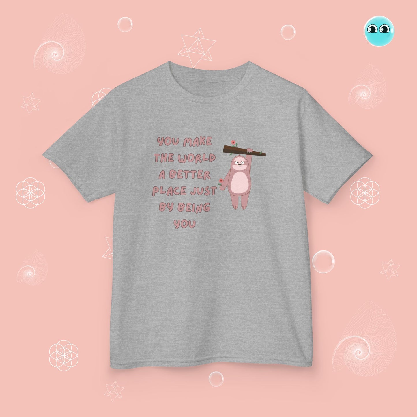Motivational Kids Tee