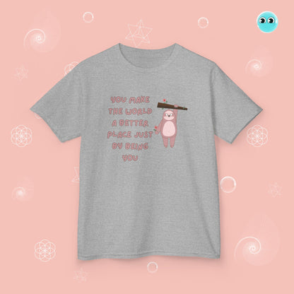 Motivational Kids Tee