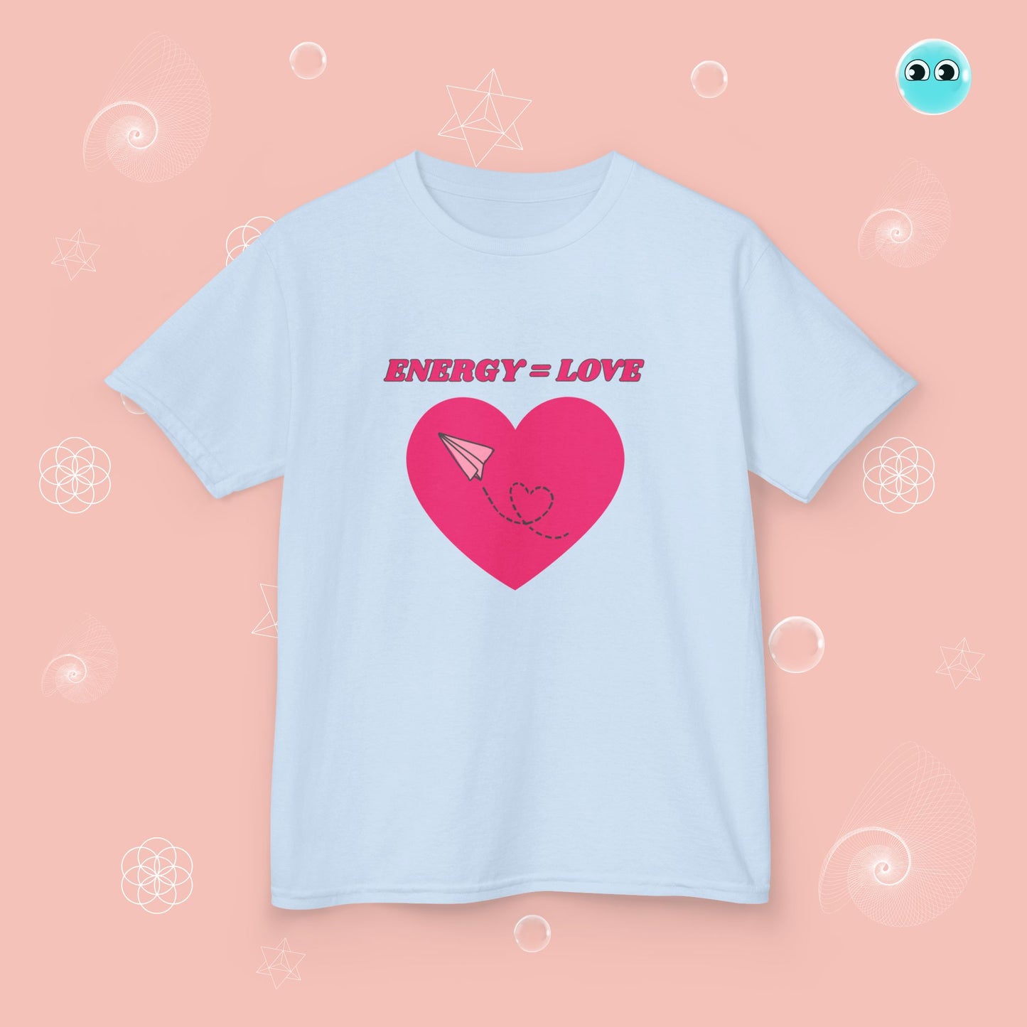 Energy = Love Tee