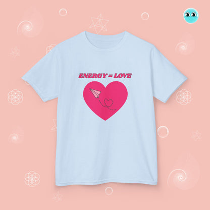Energy = Love Tee