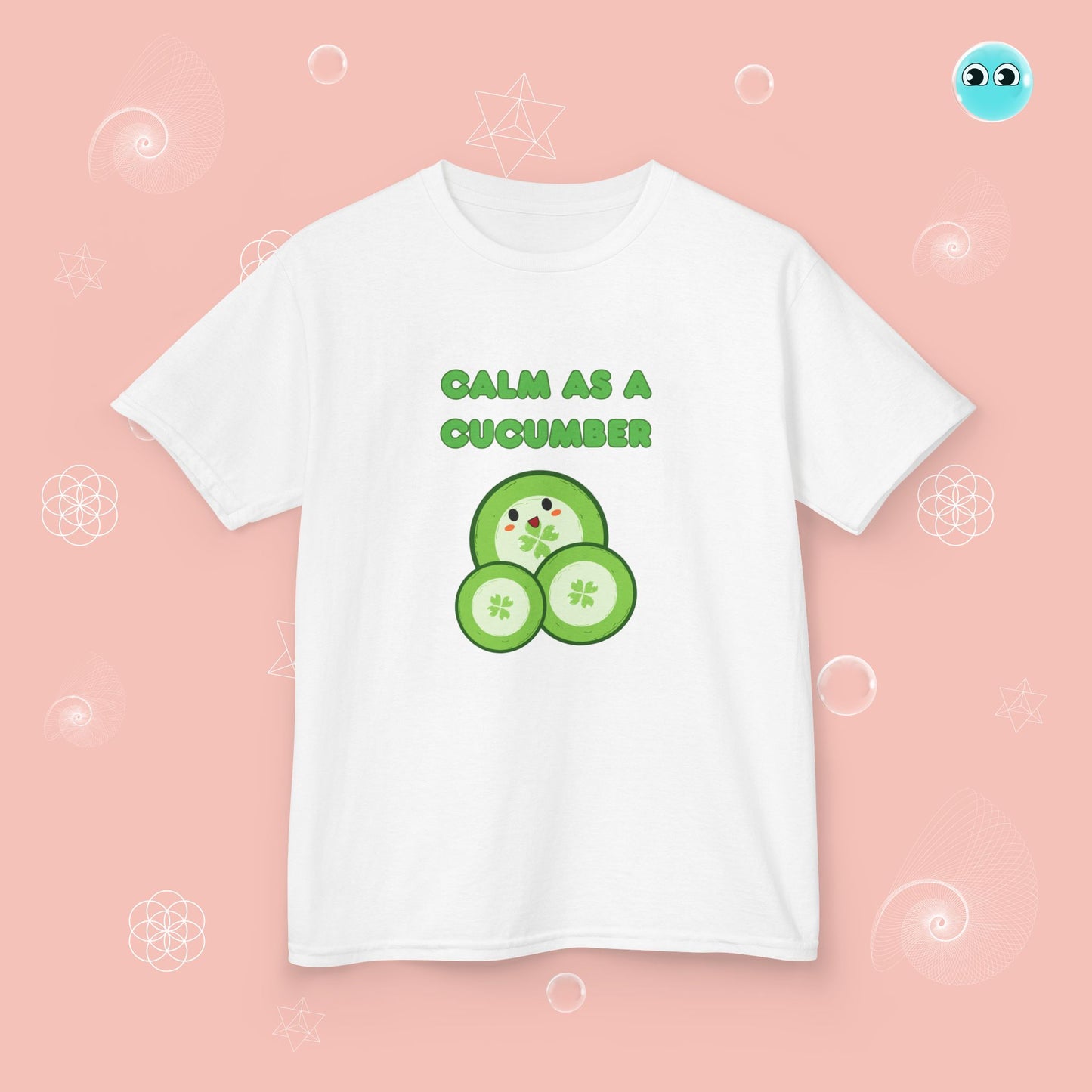 Cute Cucumber Tee