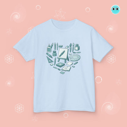 Arts Lover Tee
