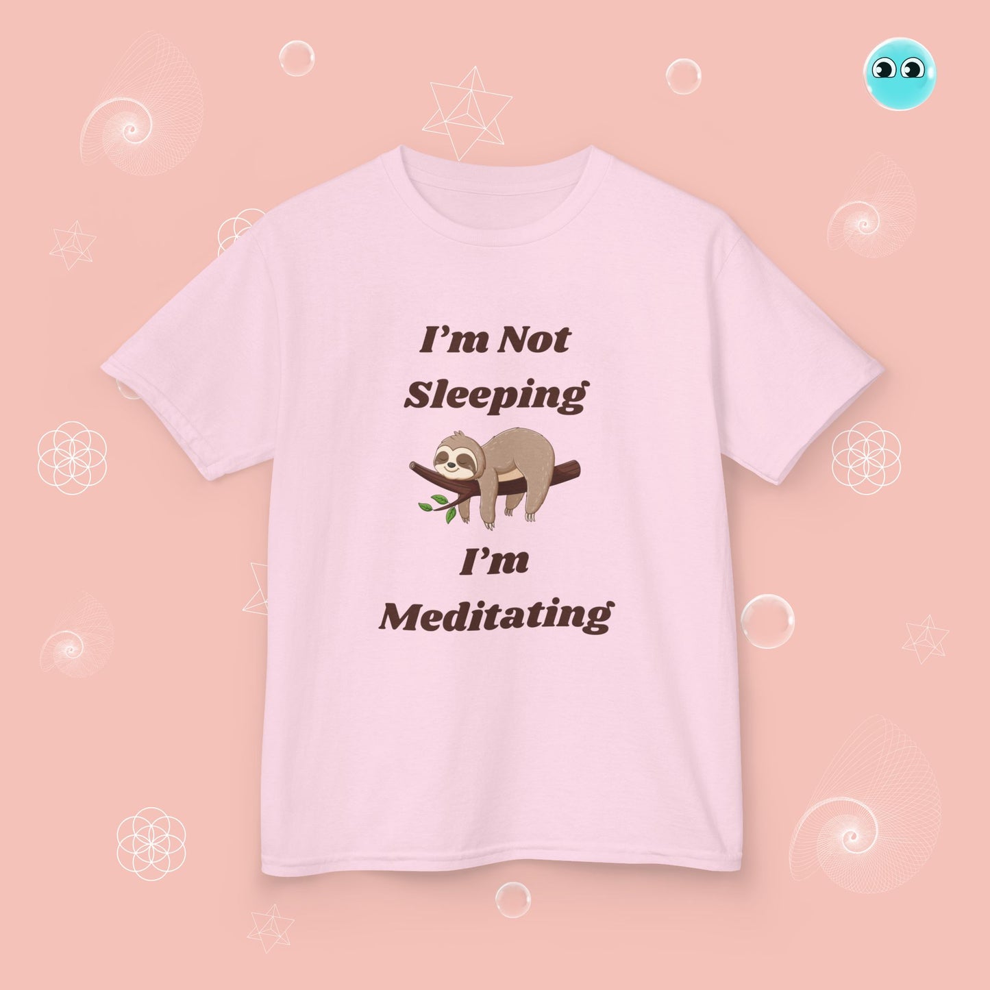 I'm not Sleeping T-Shirt