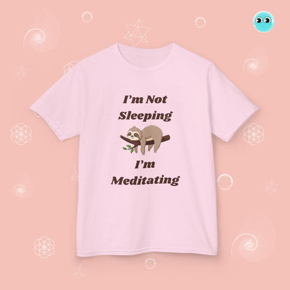 I'm not Sleeping T-Shirt