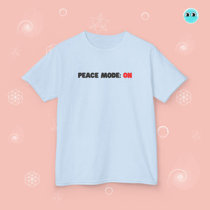 Peace Mode ON Tee