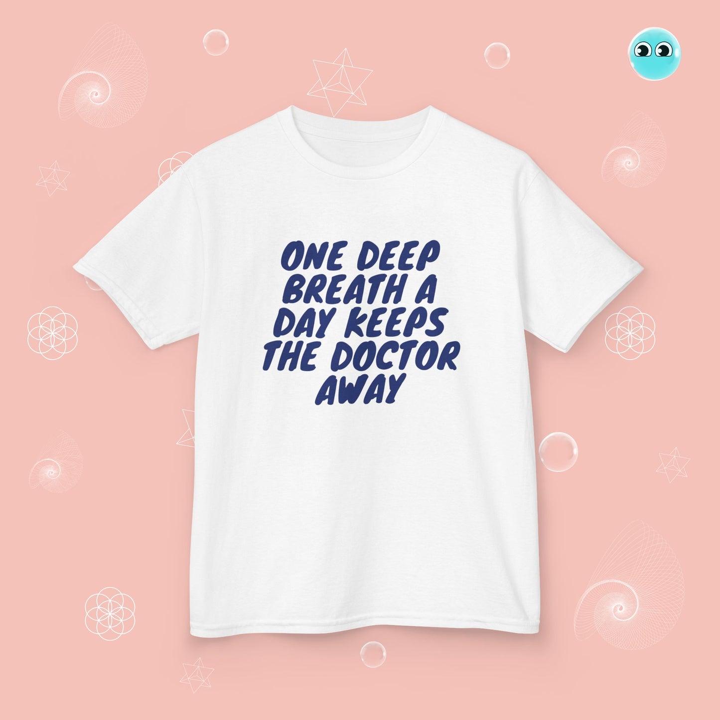 One Deep Breath Tee