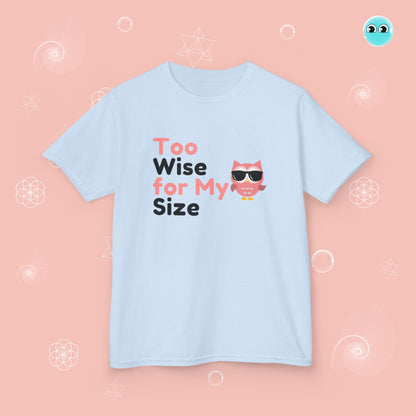 Too Wise Tee