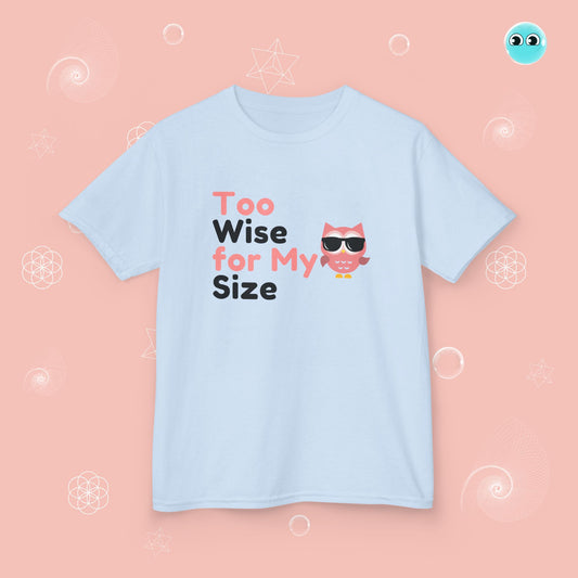 Too Wise Tee