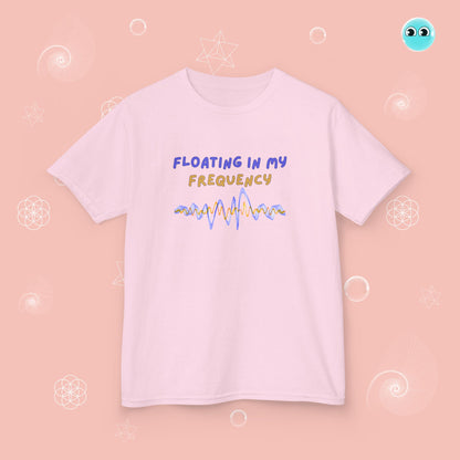 Floating in My Frequency Tee
