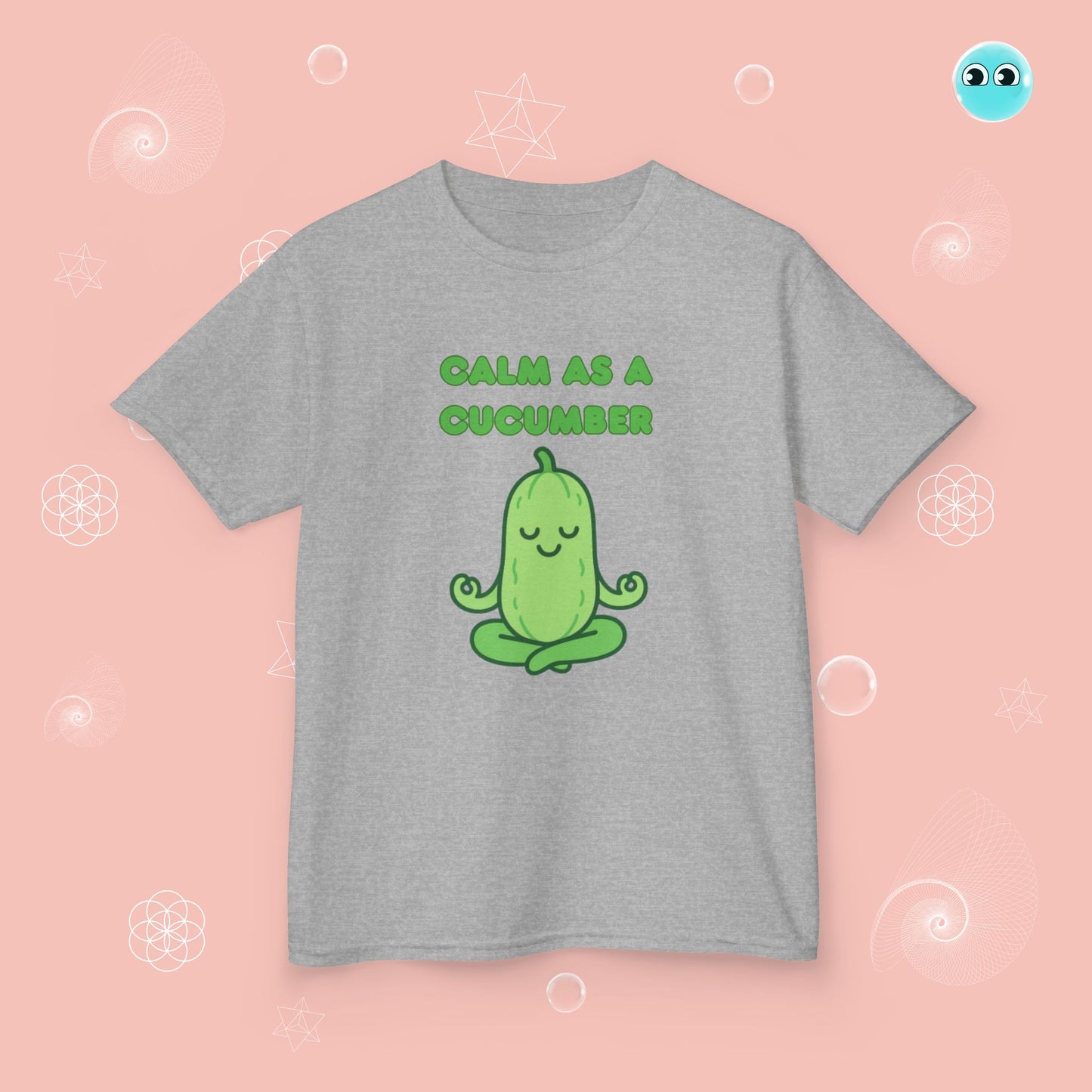 Calm as a Cucumber Tee