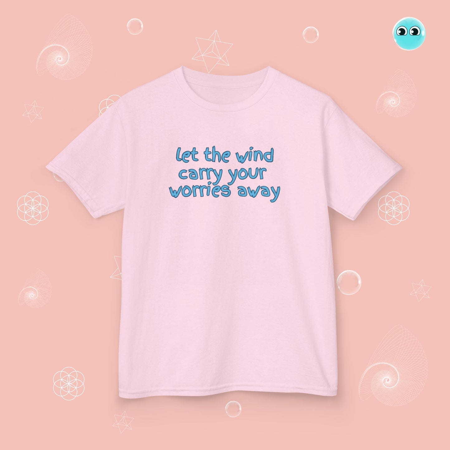 Peaceful Kids Tee