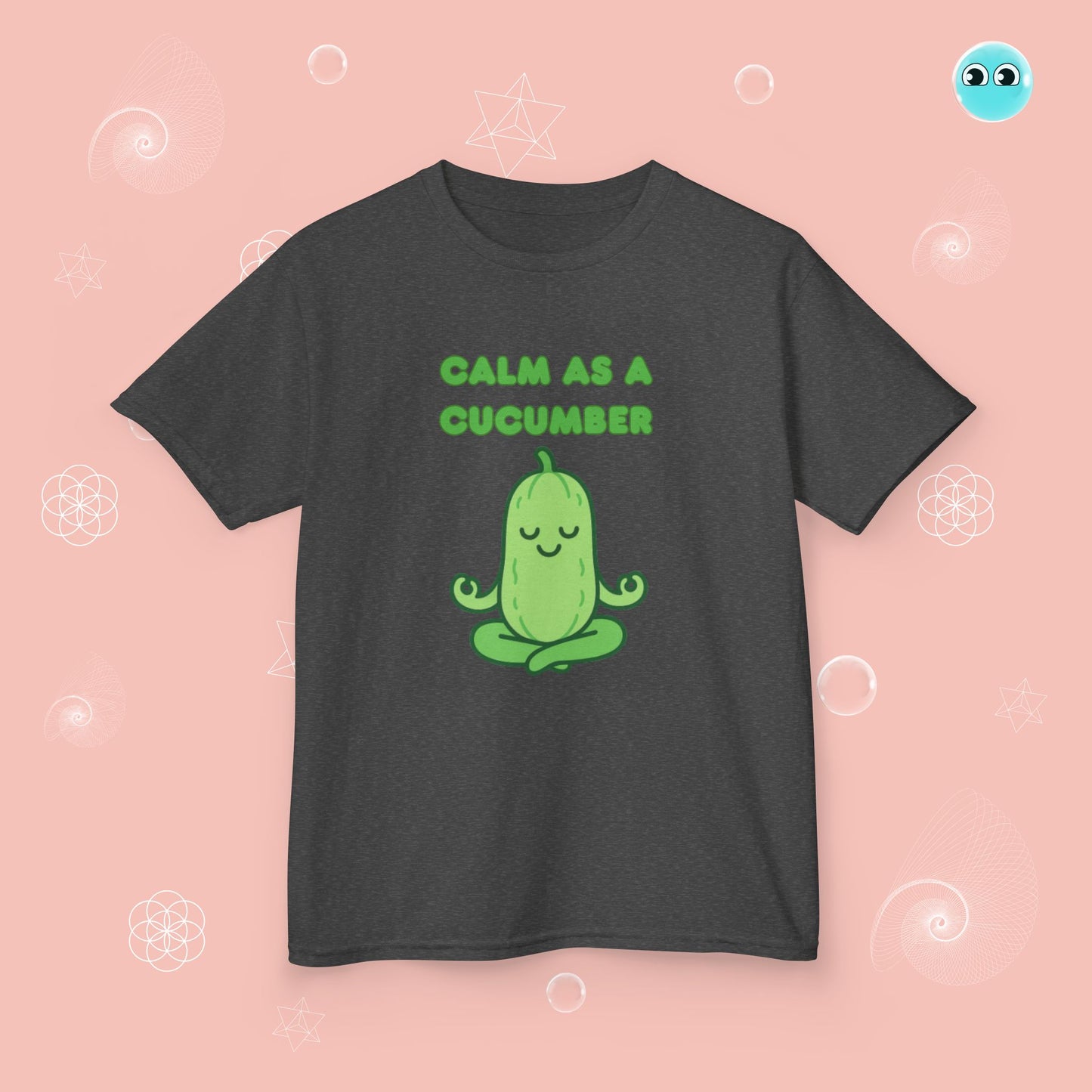 Calm as a Cucumber Tee