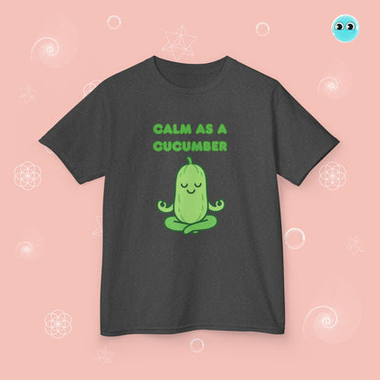 Calm as a Cucumber Tee