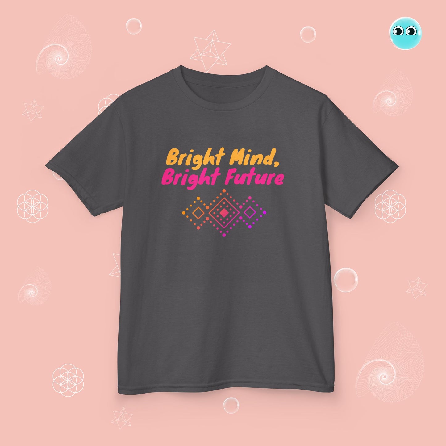 Bright Mind, Bright Future Kids Tee