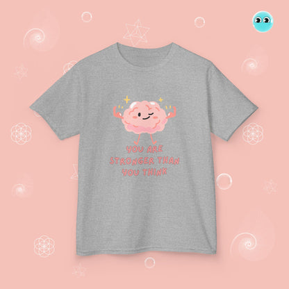 You Are Stronger Than You Think Tee