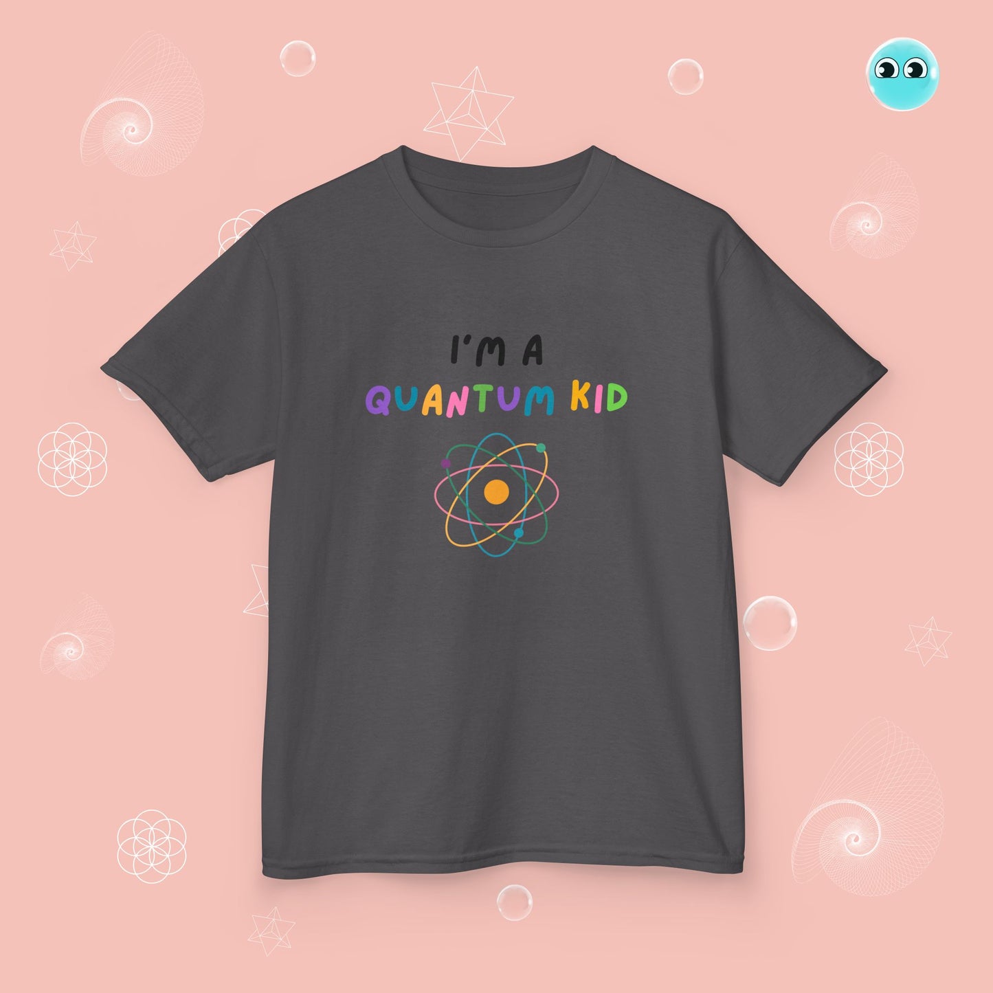 I'm a Quantum Kid Tee
