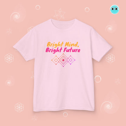 Bright Mind, Bright Future Kids Tee