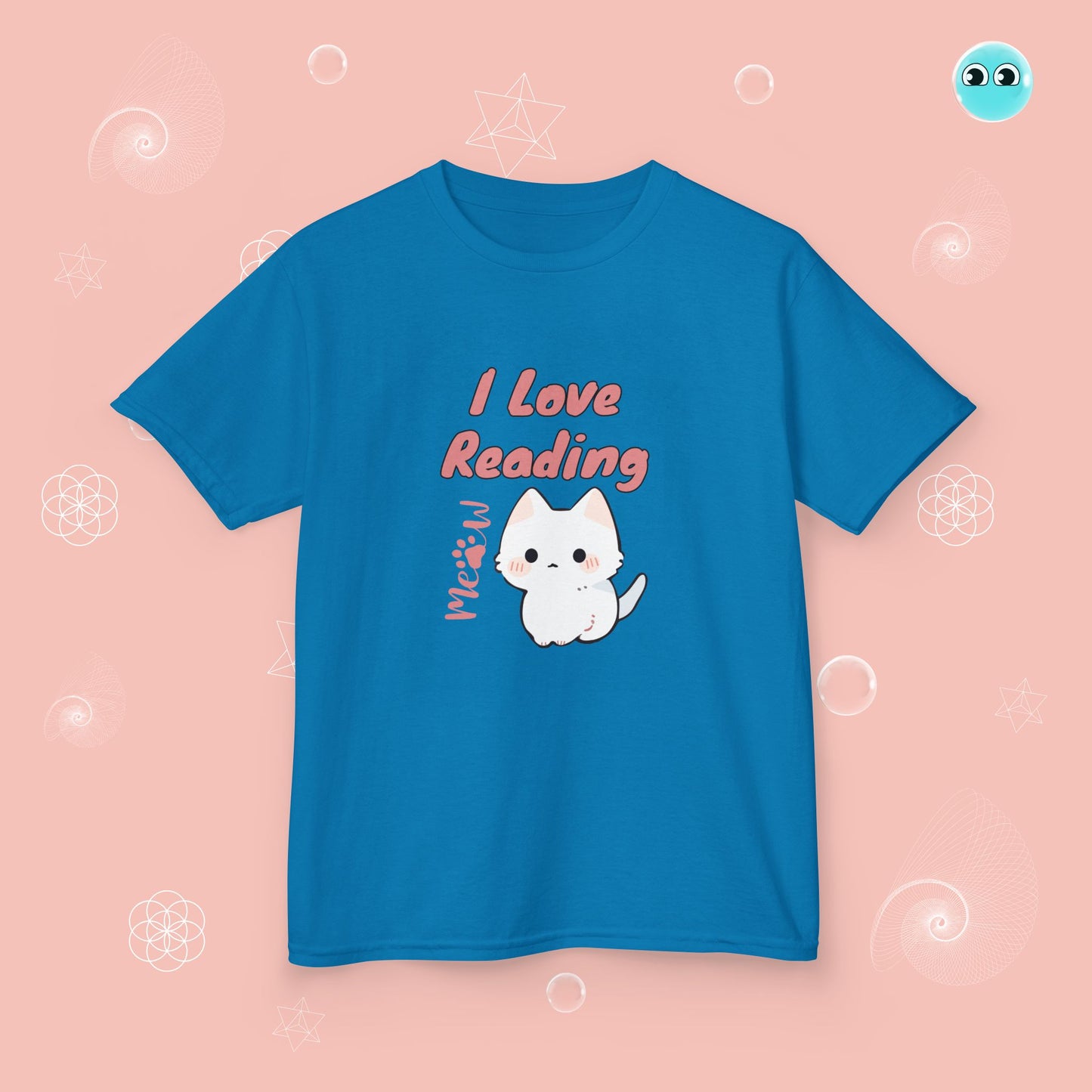 Love Reading Tee