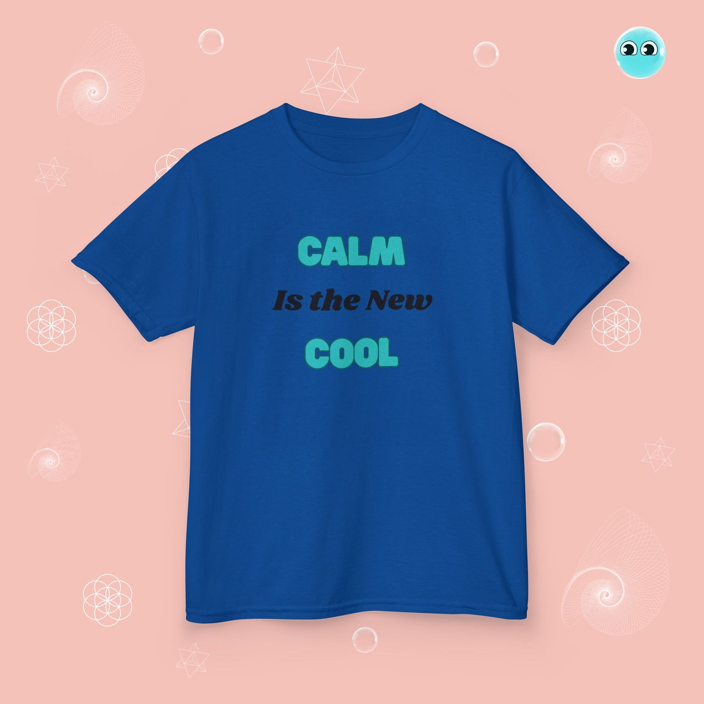 Calm is the New Cool Tee